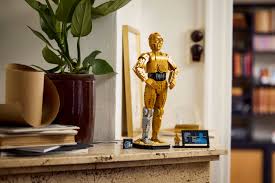 Lego 75398 Star Wars C-3Po - Image 2