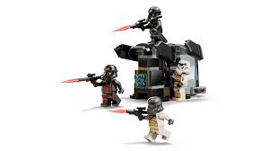 Lego 75412 Star Wars Death Trooper & Night Trooper Battle Pack - Image 3