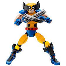 Lego 76257 Wolverine Figure - Image 2