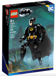 Lego 76259 Batman Construction Figure