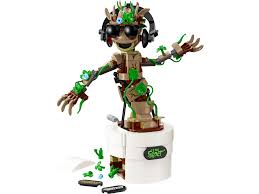 Lego 76297 Dancing Groot - Image 2