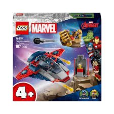 Lego 76319 Captain America vs. Thanos