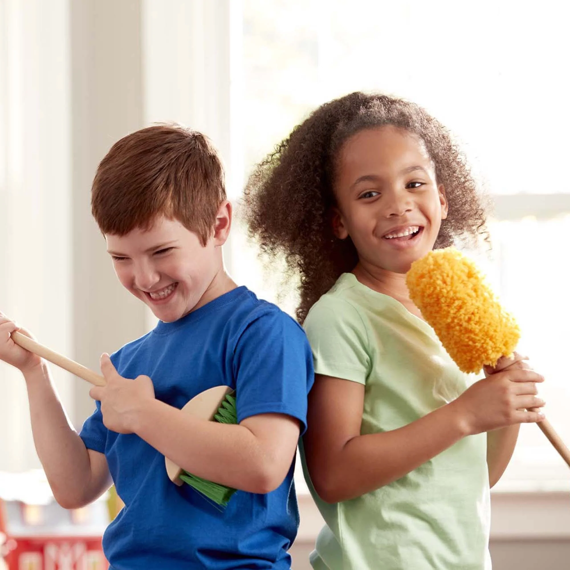 Let’s Play House! Dust! Sweep! Mop! - Image 2