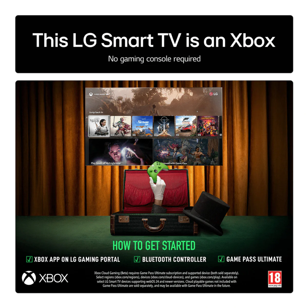 LG 65″ QNED AI 4K Smart TV (65QNED70A6A) - Image 9