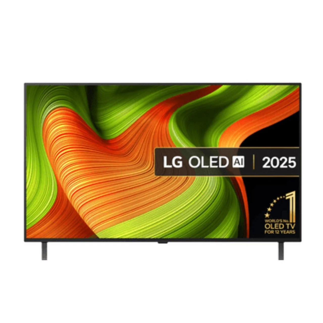 LG B5 55" 4K Smart TV | OLED55B56LA.AEK