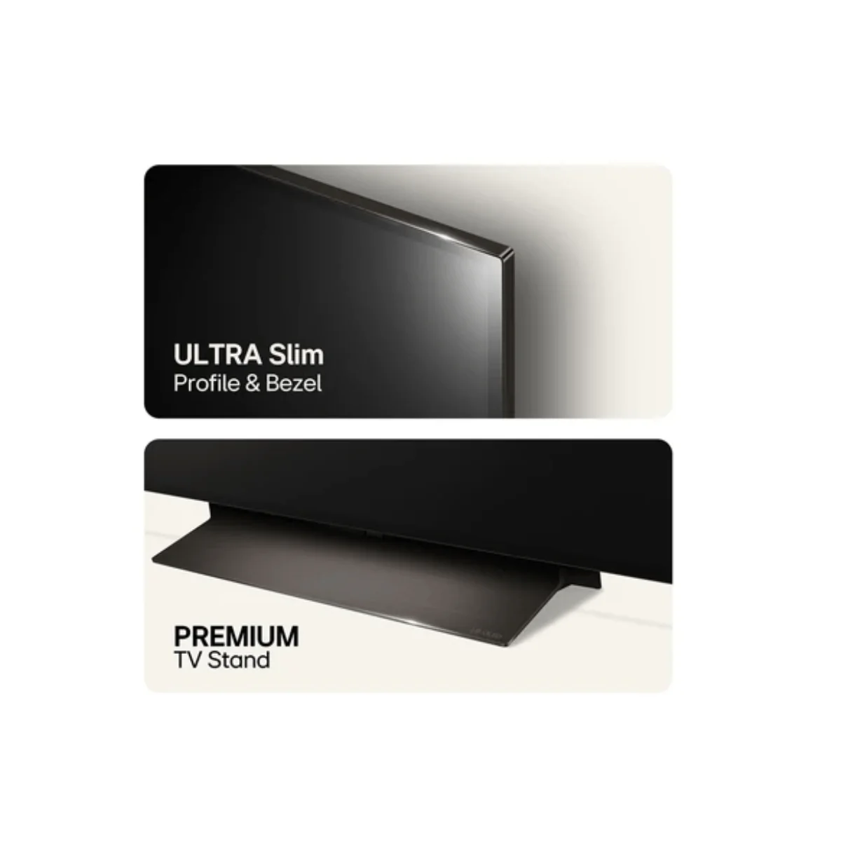 LG OLED55C44LA 55IN OLED EVO AI 4K SMART TV - Image 2