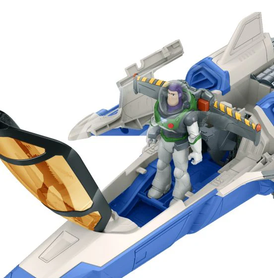 Lightyear Core Scale Feature Vehicle - Image 2
