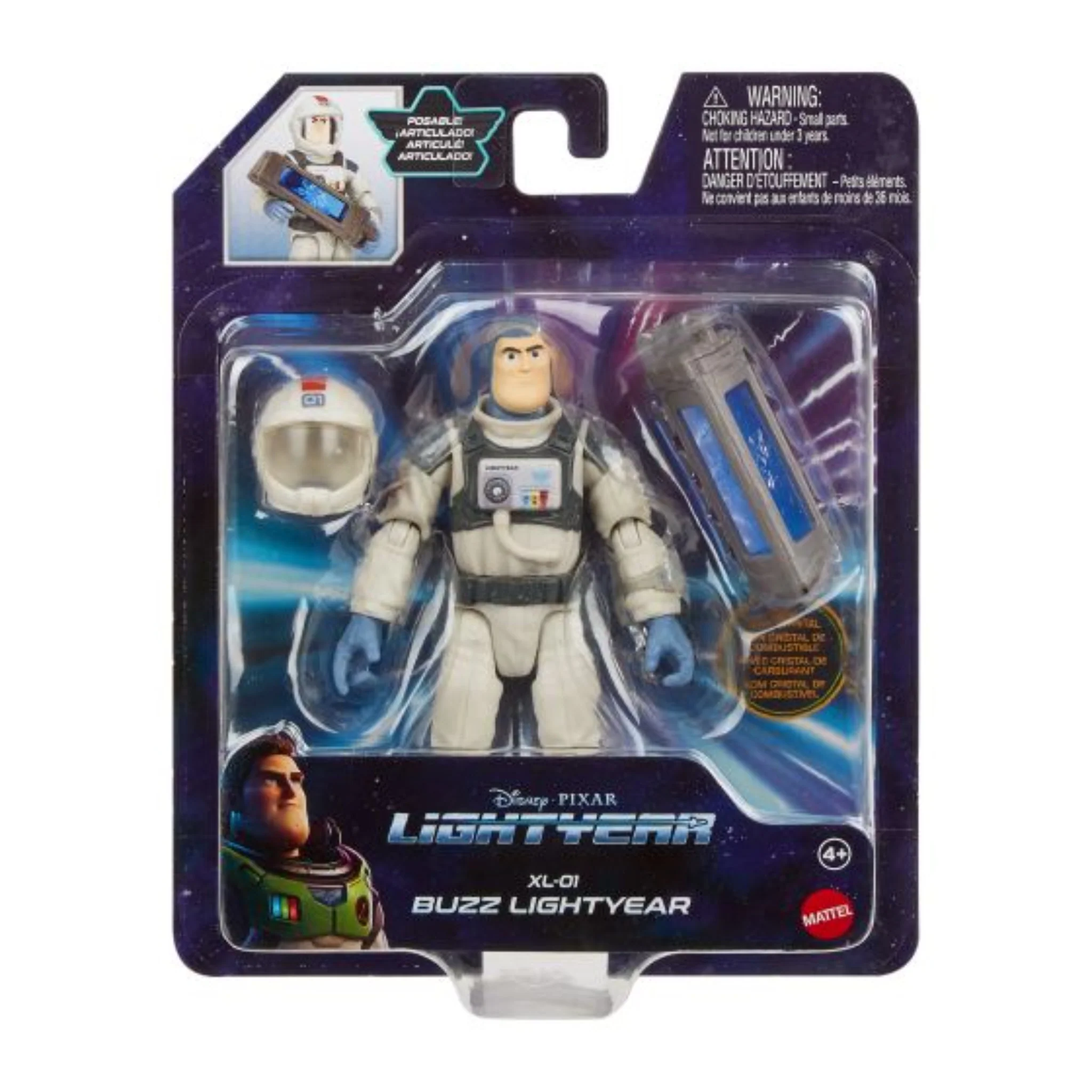 Lightyear Core Scale Figure Assorted Styles - Image 5
