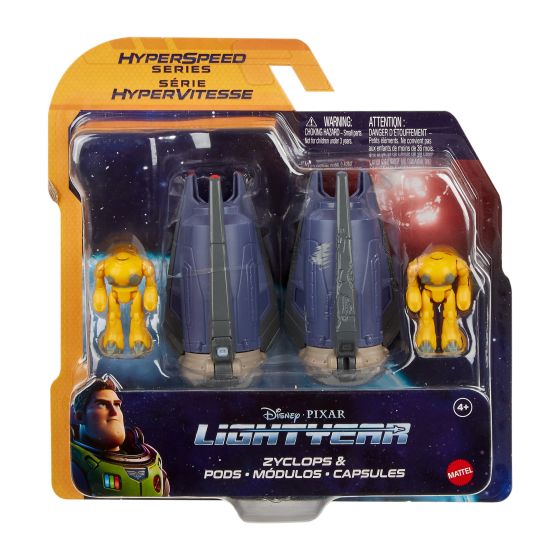 Lightyear Flight Scale Ship/Vehicle Assorted Styles - Image 4
