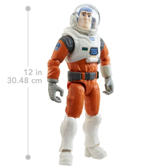 Lightyear Large Xl15 Buzz 12In - Image 3