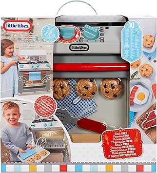 Likes Tikes First Oven