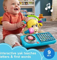 Fisher Price Link Squad First Words Yak - Image 3