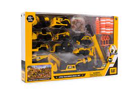 Little Machines Mega Set