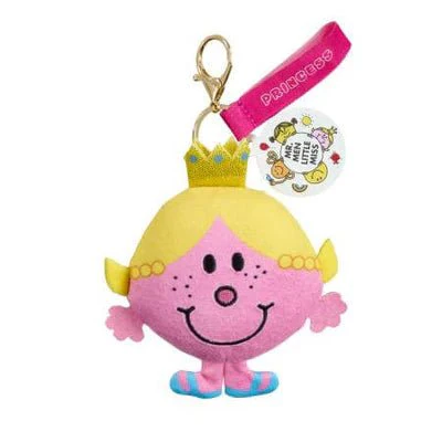 Little Miss Princess Keychain - Image 3