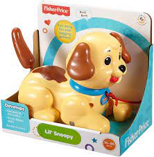 Little Snoopy Pull Along