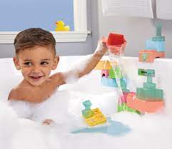 Little Tikes Baby Builders Splash Blocks - Image 2