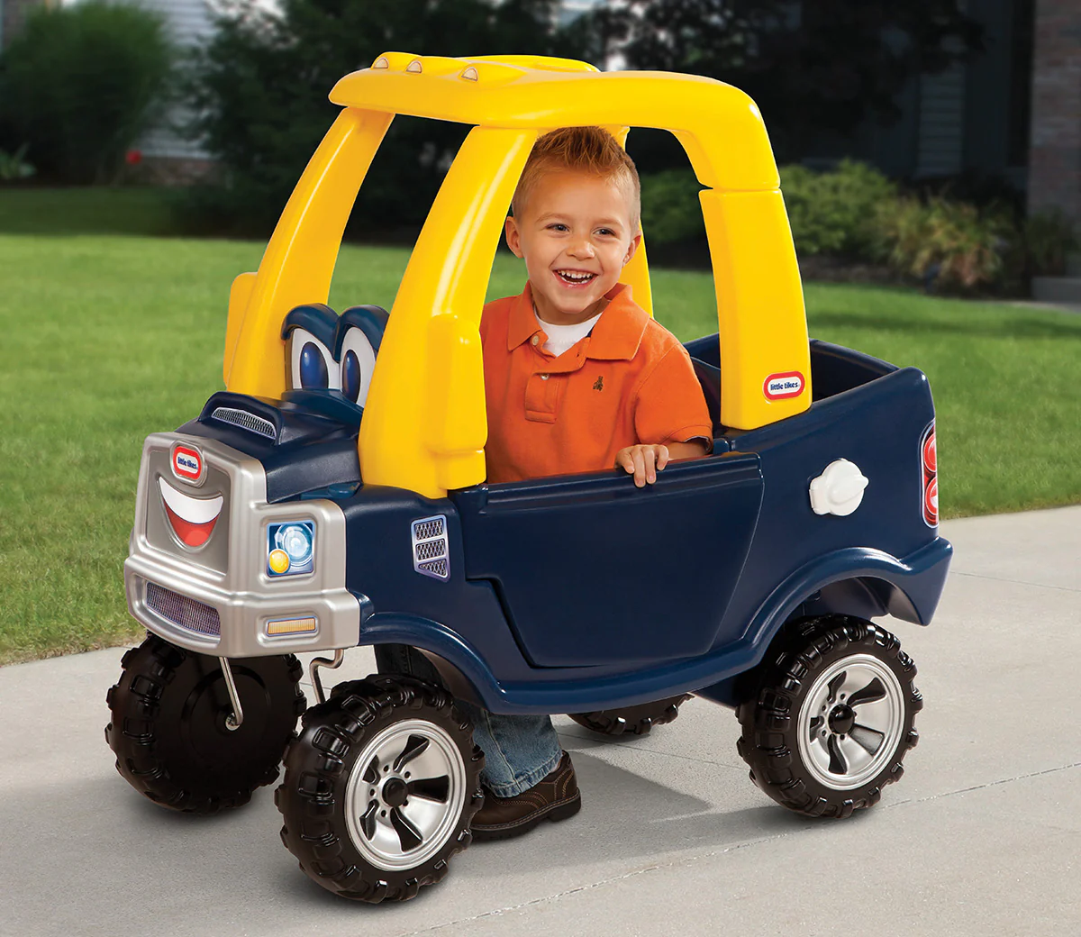 Little Tikes Cozy Truck - Image 4