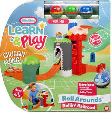 Little Tikes Rollarounds Train