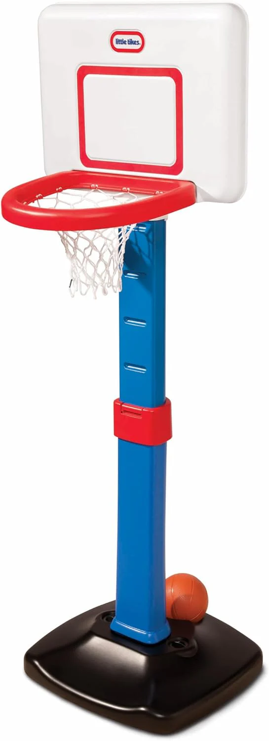 Little Tikes TotSports Easy Score Basketball Set - Image 2