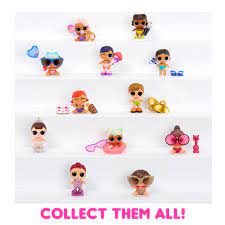 LOL Lil Sisters Magic Fizz Doll Bubble Surprise Assorted Styles - Image 2