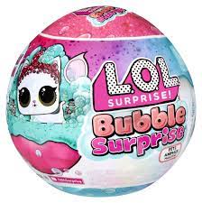 Lol Surprise Bubble Surprise Pets Assorted Styles