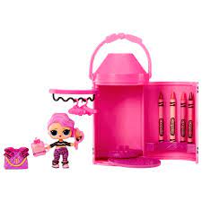 Lol Surprise Loves Crayola Colour Me Studio Assorted Styles - Image 2