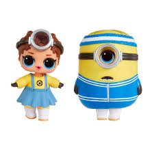 Lol Surprise Loves Minions Tots Assorted Styles - Image 4