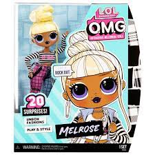 Lol Surprise Omg Core Series 6 Assorted Styles