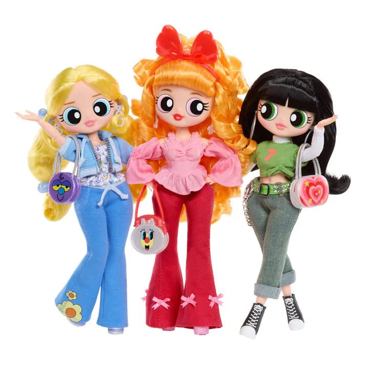 LOL Surprise OMG Powerpuff Girls Doll - Buttercup - Image 5