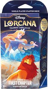 Lorcana The First Chapter Starter Deck - Image 3