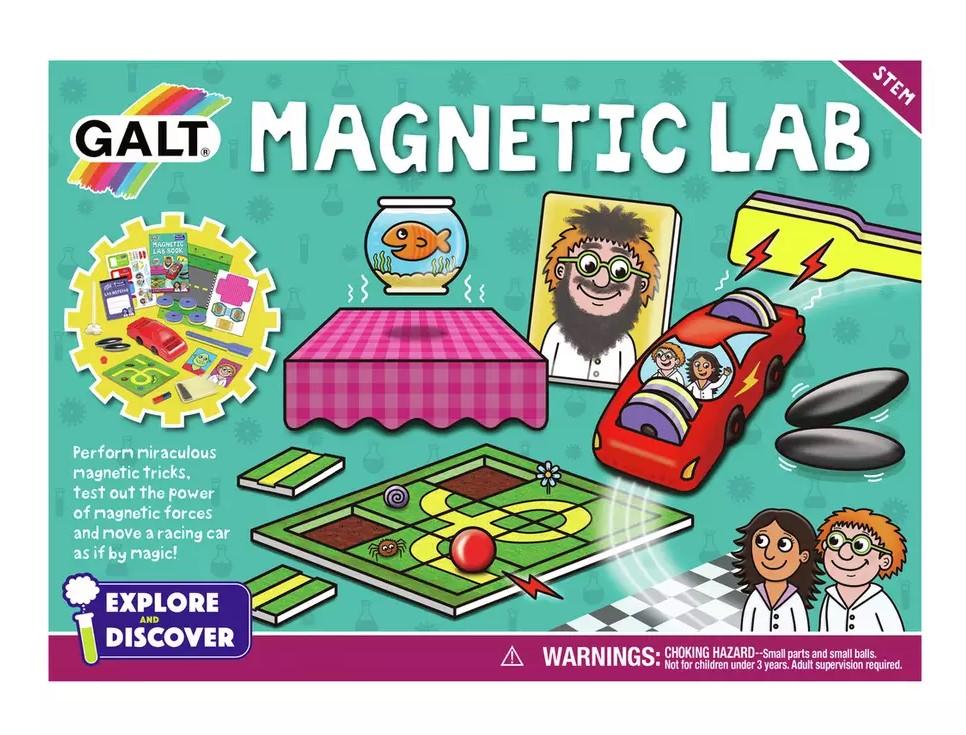 Magnetic Lab