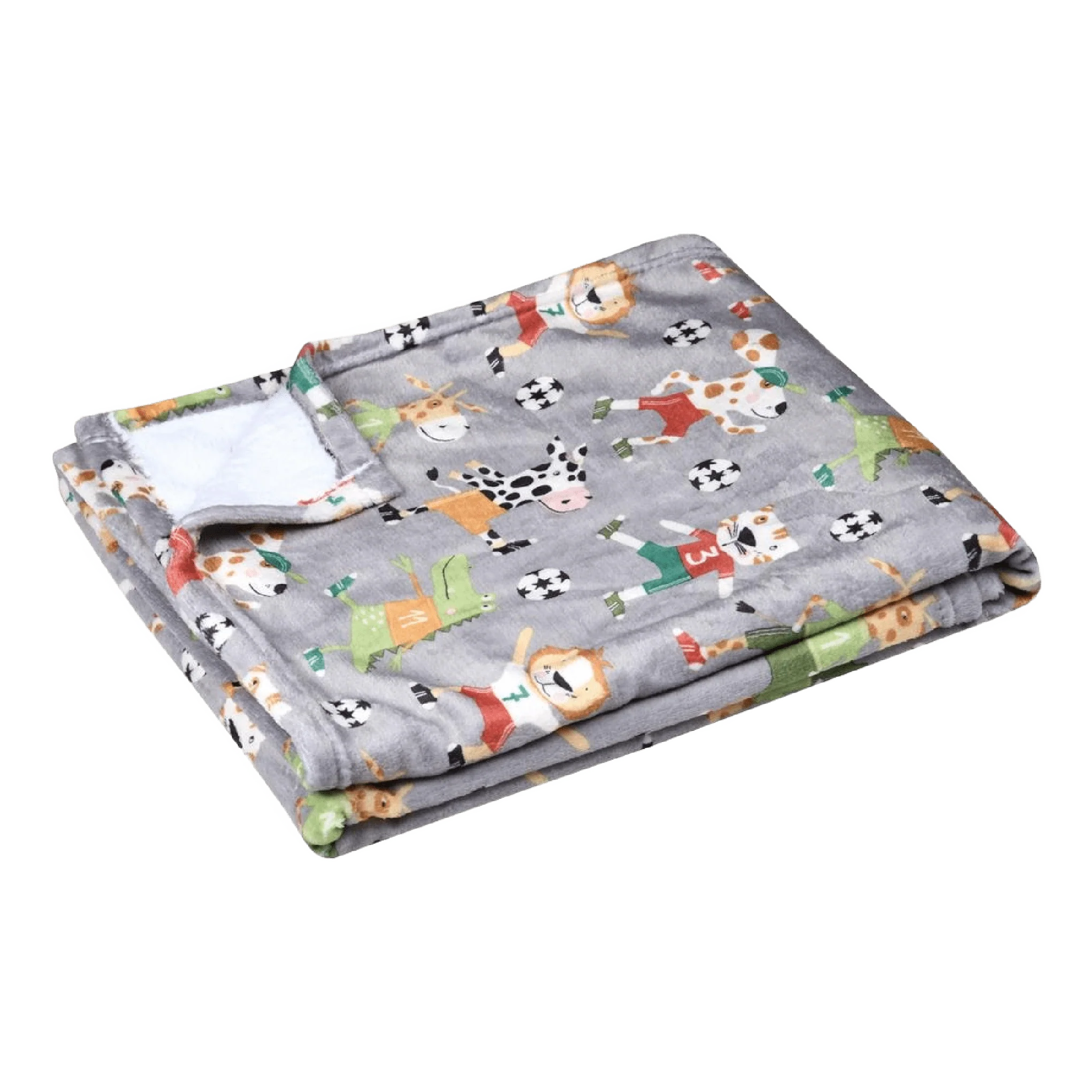 Maracana Throw Multicolor 130 x 160cm