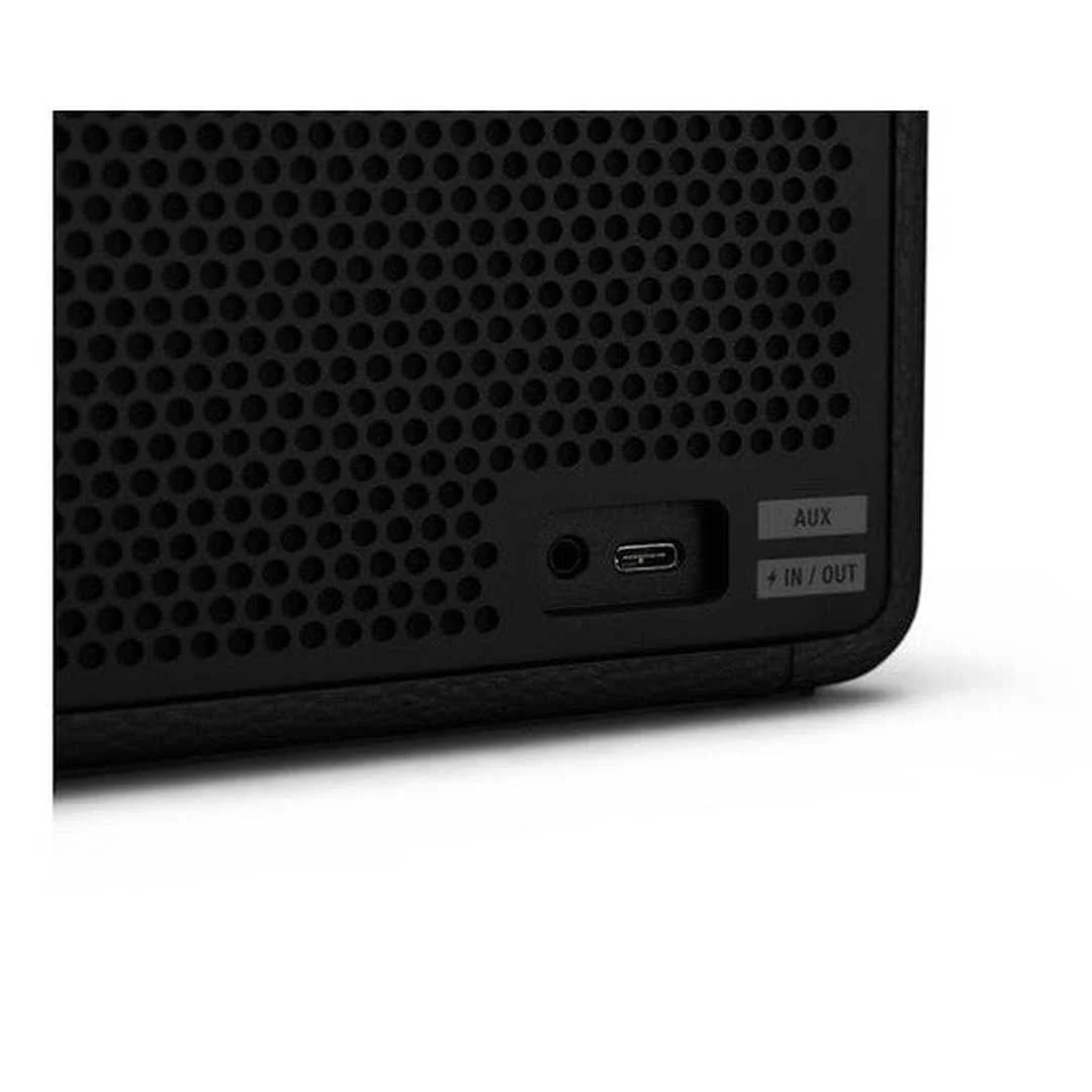 Marshall Middleton Black Brass Bluetooth Speaker | 1006034 - Image 4