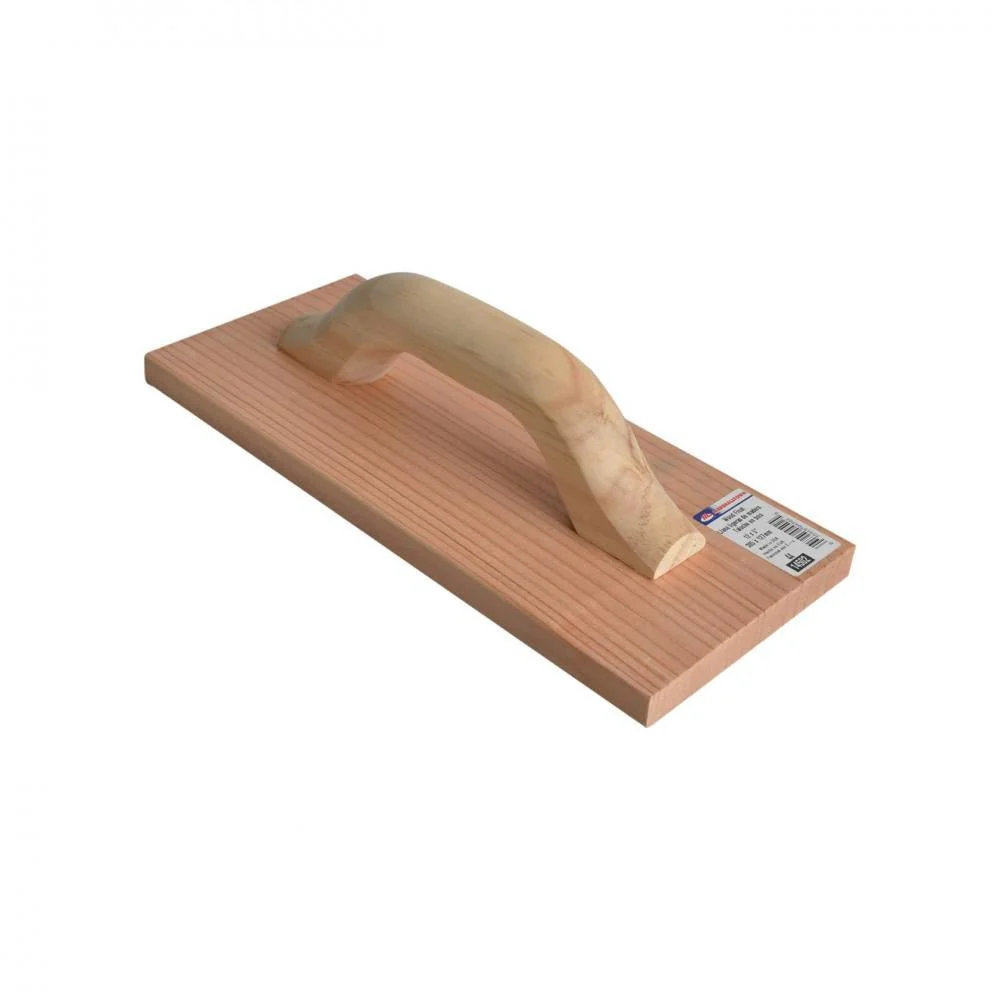Marshalltown Straight Grain Wood Float - 300 x 125mm - Image 2