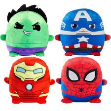 Marvel 5In Cuutopia Plush Assorted Styles - Image 2