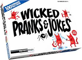 Marvin's Magic Wicked Pranks & Jokes