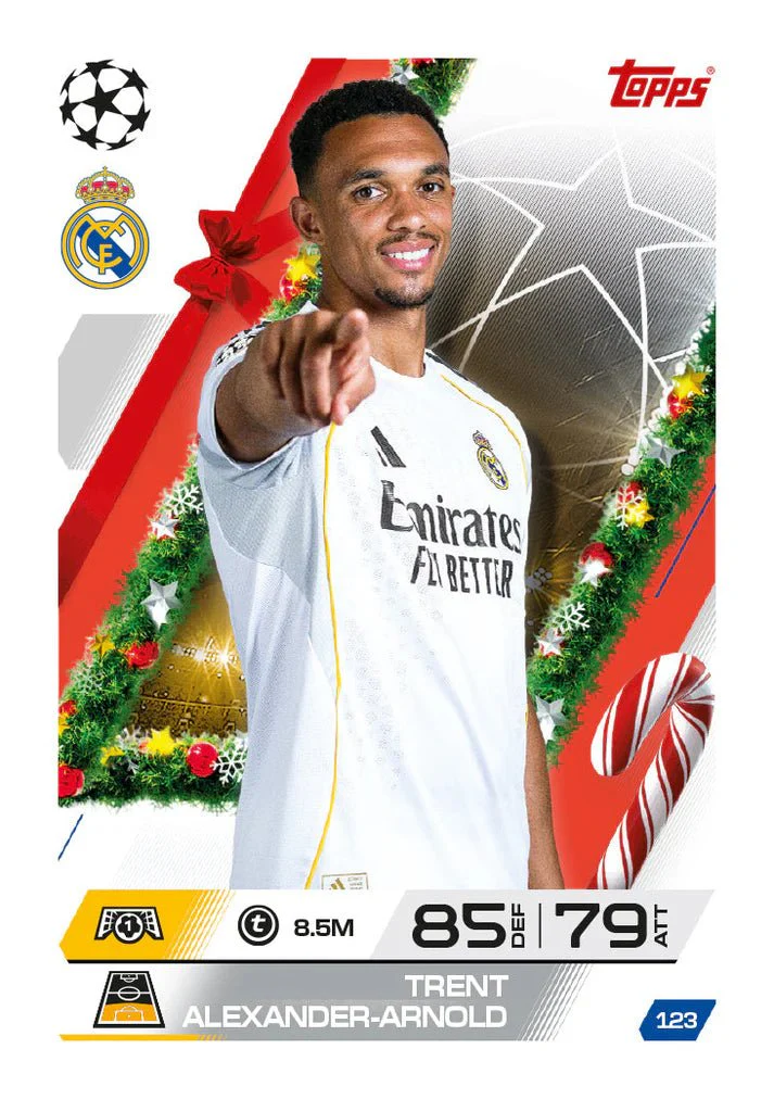 Match Attax 2025/26 Countdown Calendar - Image 2