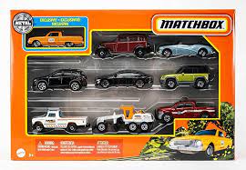 Matchbox 9 Pack Assorted Styles - Image 4