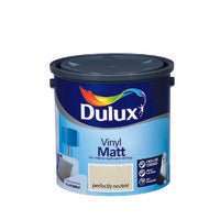 Matt 2.5L Perfectly Neutral Dulux - Image 2