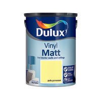Matt 5L Pale Primrose Dulux - Image 2