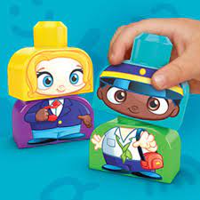 Mega Bloks Charge And Go Bus - Image 4