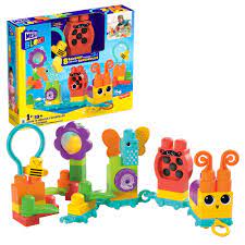 Mega Bloks Move N Groove Caterpillar - Image 4