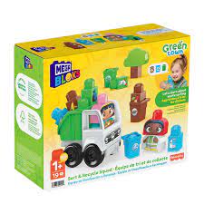 Mega Bloks Sort & Recycle Squad
