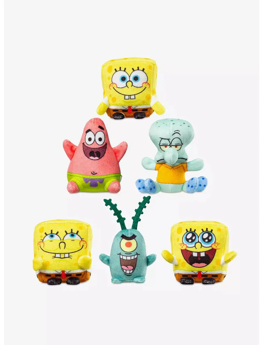Micro Teenies โ Spongebob Squarepants Assorted Styles - Image 2