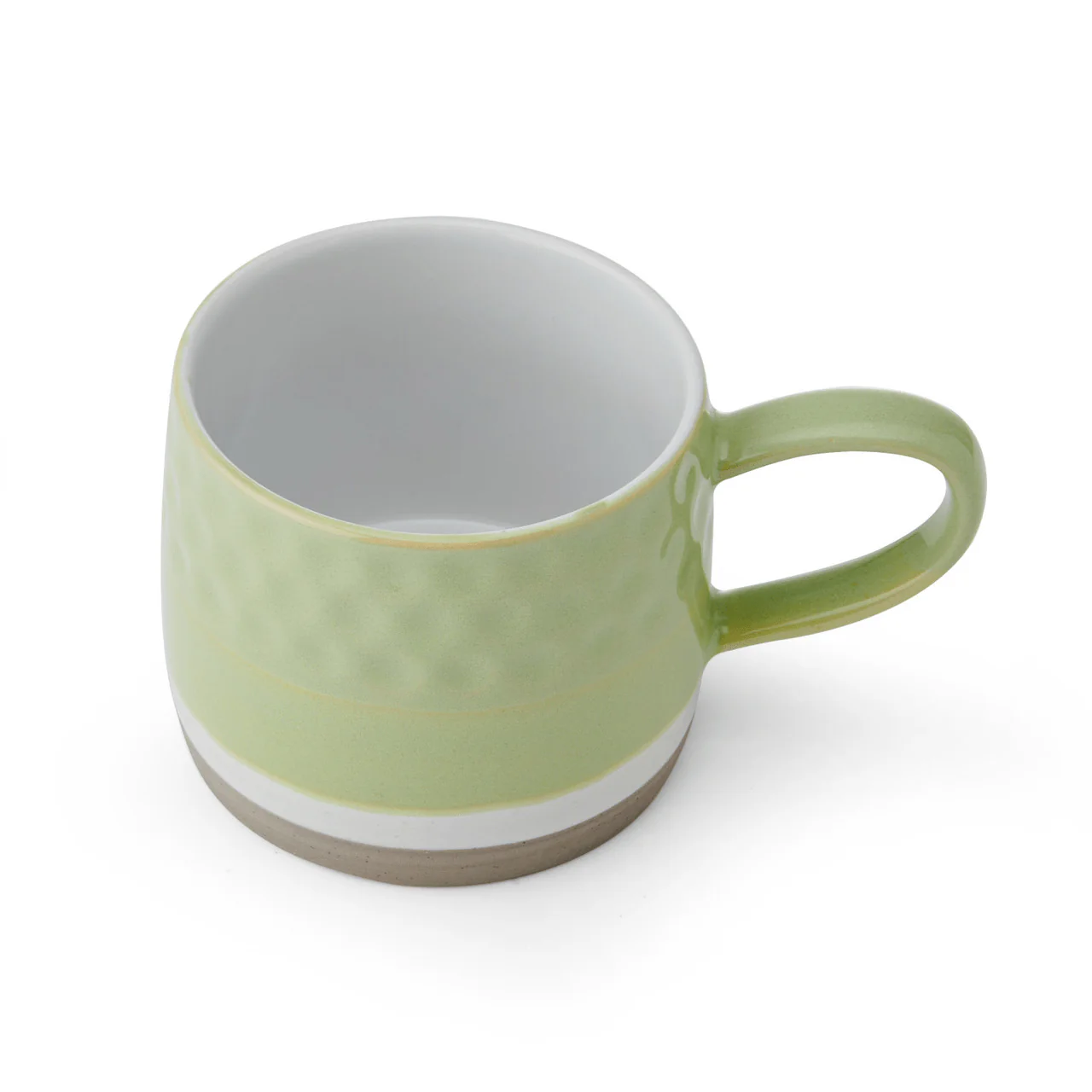 Mikasa Green Textured Ombre Mug, 320ML - Image 2