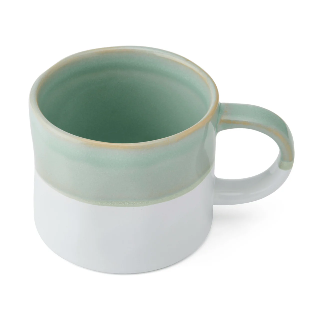 Mikasa Ombre Blue and White Mug, 350ML