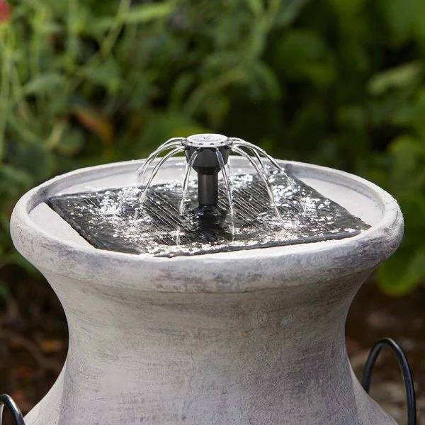 Milk Churn Water Fountain - Image 2