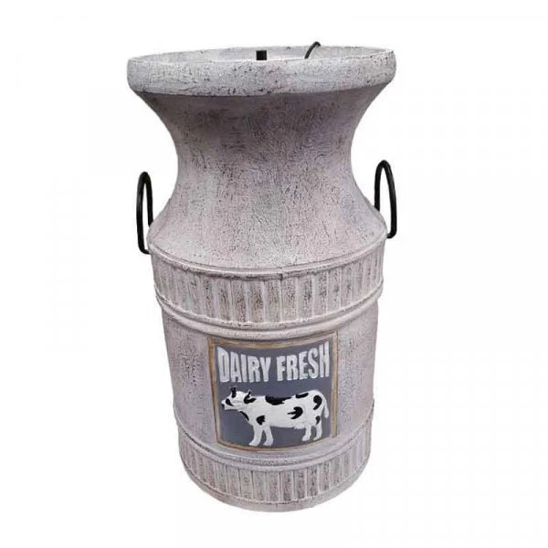 Milk Churn Water Fountain - Image 3