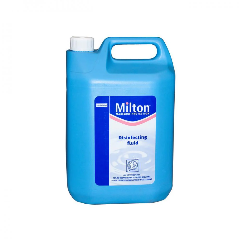 Milton Disinfecting Liquid - 5ltr - Image 2