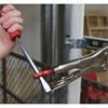 Milwaukee 10in Curved Torque Lock Locking Pliers 4932471725 - Image 3